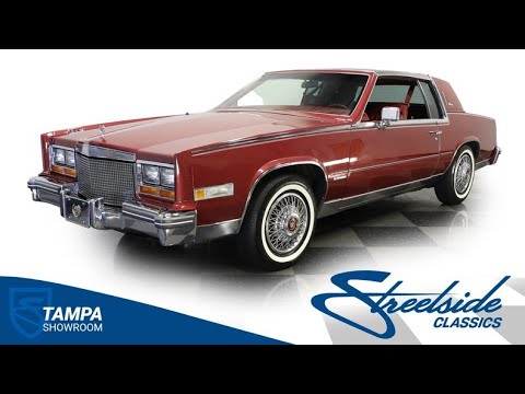 1981 Cadillac Eldorado (CC-1766860) for sale in Lutz, Florida