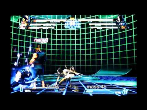 Toots vs massi4h • MvC3 Final • Auckland Ranbats March 25 2011