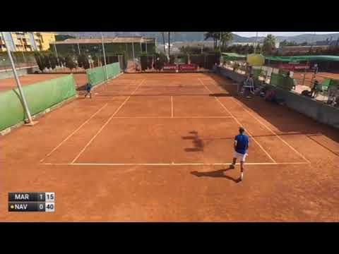 Martinez Martinez Jorge v Navone Mariano - M25 Denia