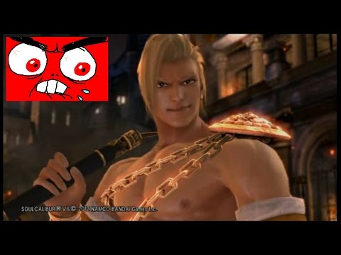 SOULCALIBUR V - Pro Challenge (featuring IRM)