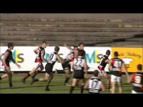 SANFL 2012 Round 14 Goal of the Day - Taite Silverlock
