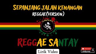 Download lagu SEPANJANG JALAN KENANGAN - The Rain (Reggae Version)  Lagu Reggae Santay 2020 mp3 Download lagu SEPANJANG JALAN KENANGAN - The Rain (Reggae Version)  Lagu Reggae Santay 2020 mp3