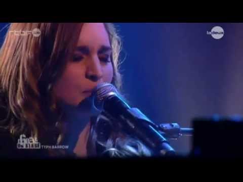 Typh Barrow - No Diggity (Live TV Show)