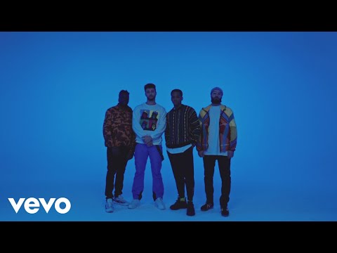 Rak-Su - Thunder (Official Video)