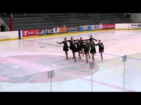 Team Expression Open Juv at Rochester 2014.02.09