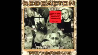 [Reggaeton Notorious] 18/18 - Mil Amores (Remix) - O.G. Black y Master Joe Ft. Pitbull