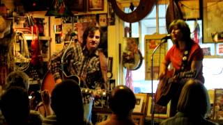 FROM THE COOK SHACK - STACEY EARLE &amp; MARK STUART (2012) - &quot;Is It Enough (I Luuuv You)&quot;