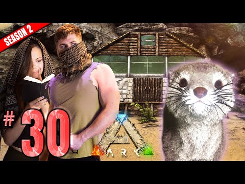 THE OTTER BOX - Part 30 - Ark: Survival Evolved [Co-Op Season 2]