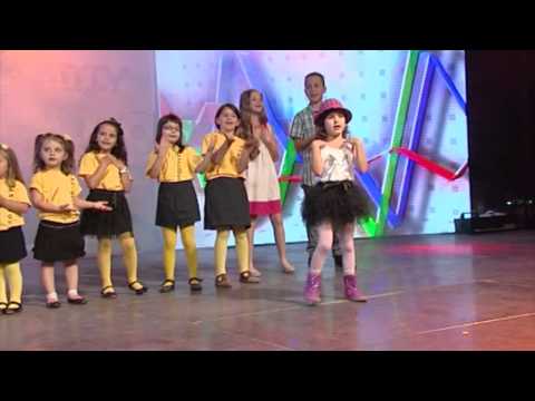 Kosova Fest 2013  Kanina Pllana - Thashethemet