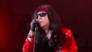 RUNNING WILD (VOWWOW Tribute Band)  Live at BOTTOM LINE