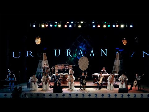 Uraan & Kyl Sakha - Kyyl Uola (Live)