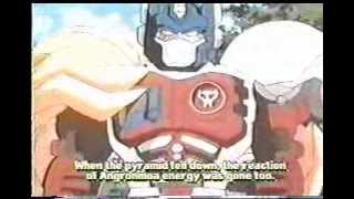 Beast Wars II 06 The Mystery Of The Ancient Ruins