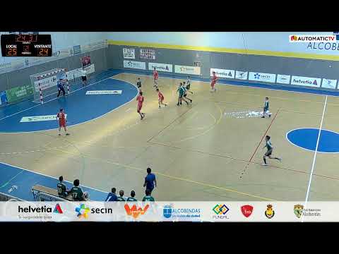 2ª PARTE. ACADEMIA BM ALCOBENDAS -CL DENTAL TORRES ANTEQUERA