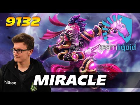Miracle Templar Assassin | 9132 MMR Dota 2