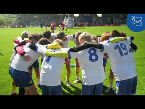 FC Písek fotbal - U12 - PLANEO CUP 2025