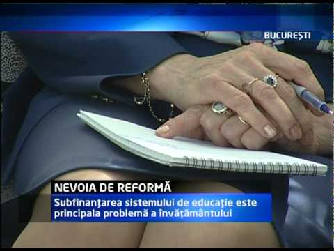 Trezirea României tăcute. Educaţia (sursa Antena 1)