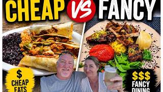 Jackson Hole Food Tour 🌮🍫 From Cheap Eats to Fine Dining