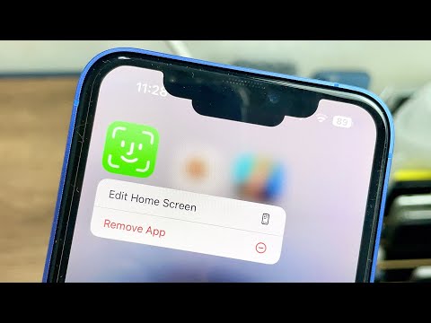 FaceID demo app – Get it now!
