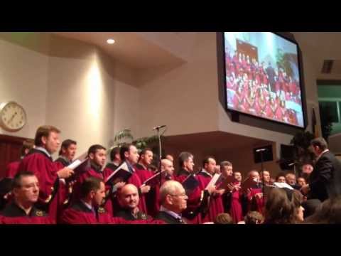 Nov 17, 2013 Cor barbatesc / Happy Valley church Arizona Phoenix