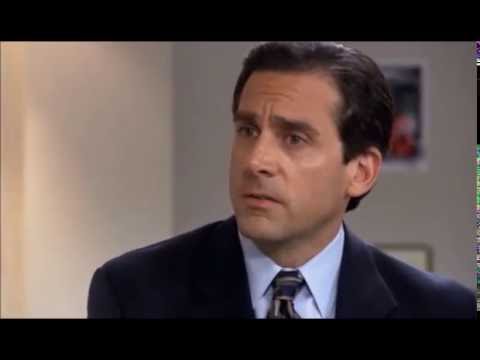 Why are you the way that you are? (Michael Scott)
