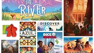 The Broken Meeple - Essen Review Compilation