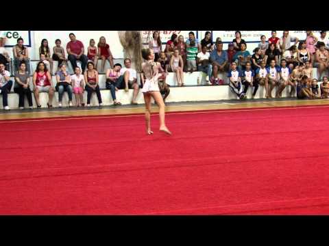 3ª Copa Oeste de GR - Apresentação Karine Walter