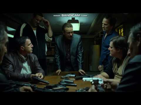The Punisher Netflix  Mob Massacre