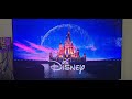 Opening To Monsters Inc 2013 Blu Ray 2019 Reprint Redo