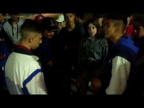 MODUM vs NAJU | 8vos | Fecha 4 (Torneo Regular 2017) Gurrustyle