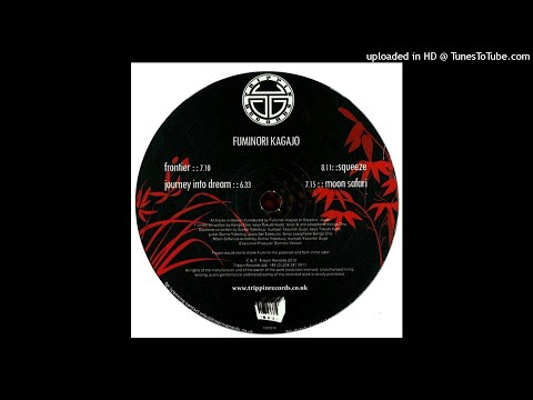 Fuminori Kagajo | Moon Safari