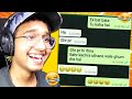 FUNNY WHATSAPP CHATS