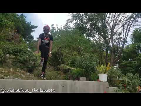 Cojo Hotfoot Choreography to Cups Up by Govana 4th Genna