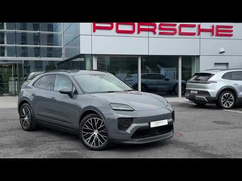 Porsche Macan Electric - Image 2