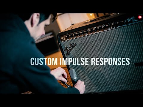 Custom Impulse Responses