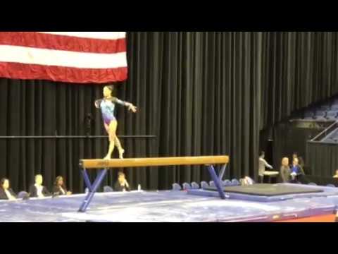 Jimena Gutierrez 2019 Greensboro BB