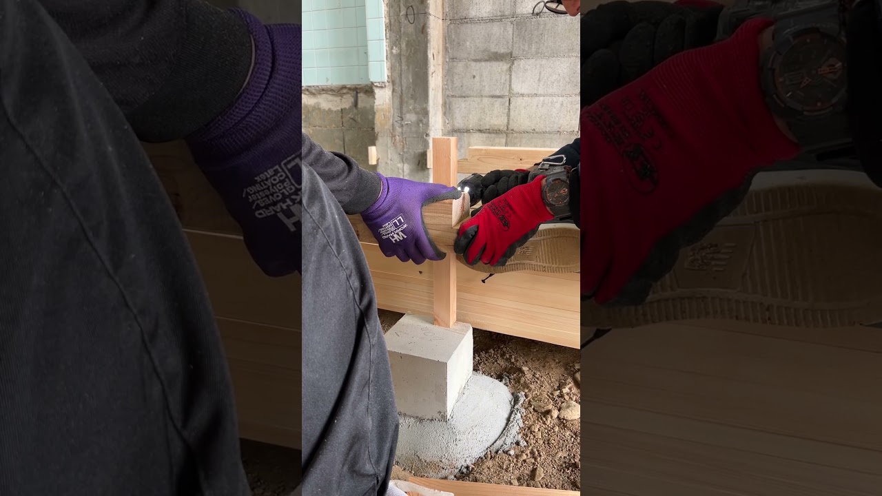 解体屋さん大工見習いになる2#工務店#リフォーム#fyp #リフォーム #工務店