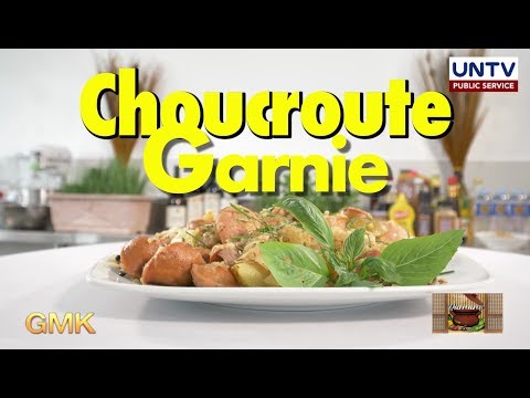 Choucroute Garnie Recipe | Cook Eat Right