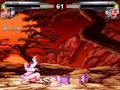 Mugen Red Snake VS Reika Watch Mode