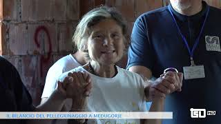 Il bilancio del pellegrinaggio a Medugorje