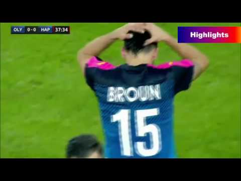 Olympiakos - Hapoel Beer Sheva 0-0