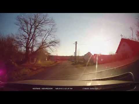 Crivobara, Timiș, România [2021] | 4K