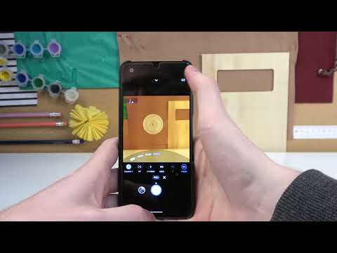 Camera Manual Mode ASUS Zenfone 9