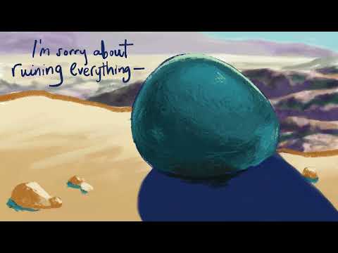 JUST BE A ROCK