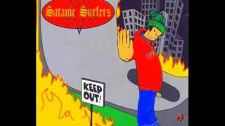 Satanic Surfers - Arthead