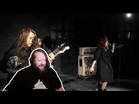 First Time Hearing NEMOPHILA   DISSENSION Reaction