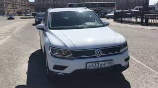 Volkswagen Tiguan 4*4