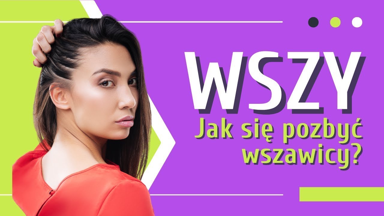 Wszy i wszawica 👉Jak wyglądają gnidy i wszy we włosach. Jak się ich pozbyć