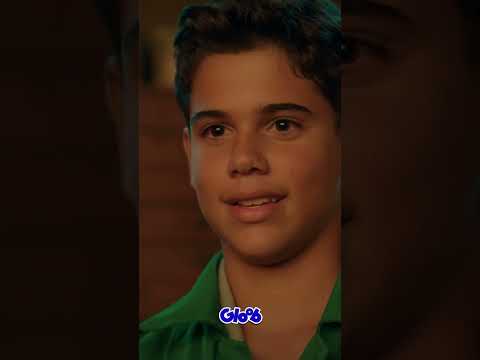 Zeca experiences his first love 🥰 | DPA Season 21 | Mundo Gloob #Shorts