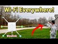 Get Wi Fi Across Your Entire Property Outdoor Remote Building Coverage
