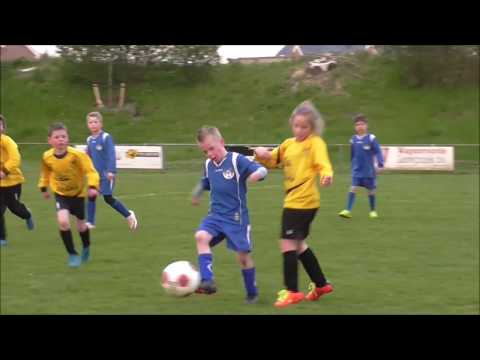 SSV'65 JO9-1 haalt winnend in en uit